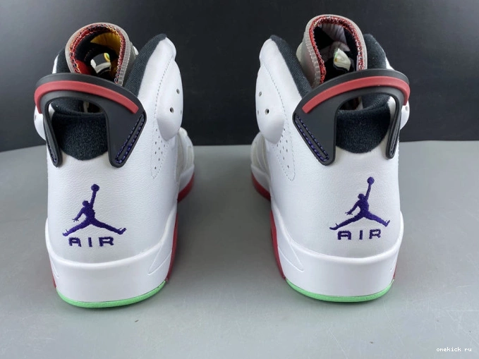 Chep Onekick Jordan Air 6 CT8529-062 Hare 0806